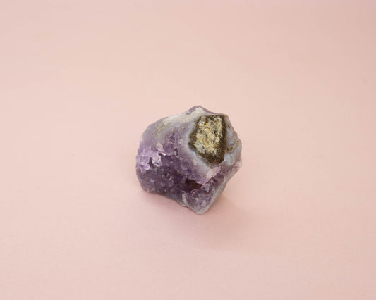 Amethyst Raw Cluster 127.5 - Bodh Crystal CA