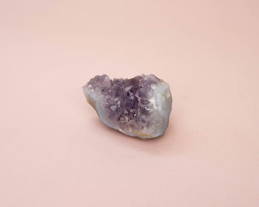 Amethyst Raw Cluster 148.2 - Bodh Crystal CA