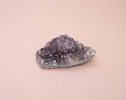 Amethyst Raw Cluster 151.6 - Bodh Crystal CA