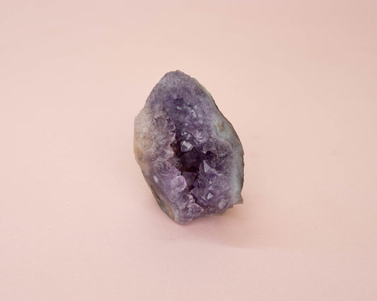 Amethyst Raw Cluster 157.3 - Bodh Crystal CA