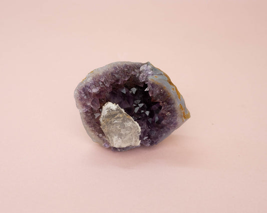 Amethyst Raw Cluster 161.0 - Bodh Crystal CA