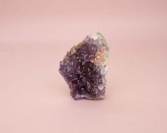 Amethyst Raw Cluster 169.3 - Bodh Crystal CA