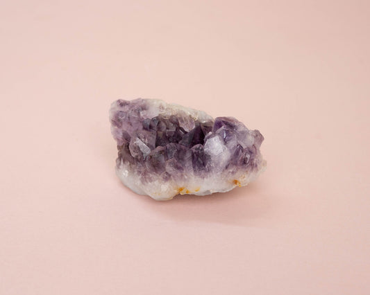 Amethyst Raw Cluster 169.9 - Bodh Crystal CA