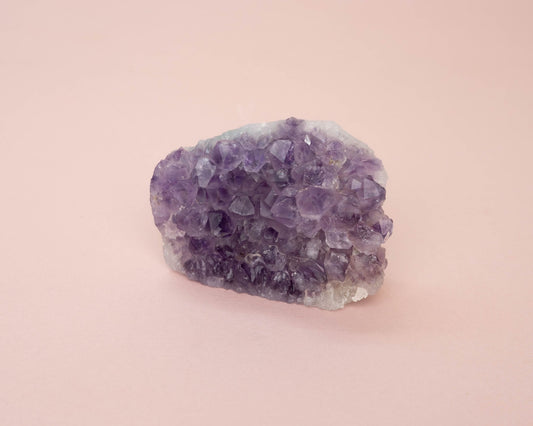 Amethyst Raw Cluster 183.0 - Bodh Crystal CA