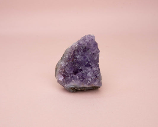 Amethyst Raw Cluster 197.9 - Bodh Crystal CA