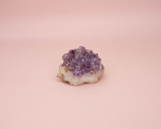 Amethyst Raw Cluster 207.6 - Bodh Crystal CA