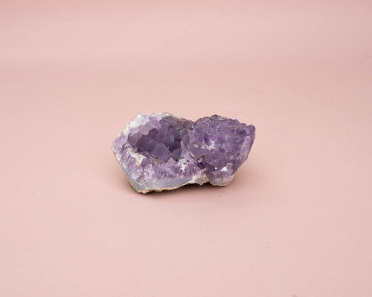 Amethyst Raw Cluster 213.5 - Bodh Crystal CA