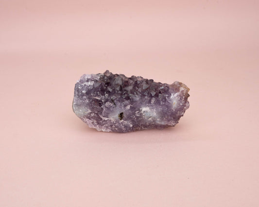 Amethyst Raw Cluster 220.1 - Bodh Crystal CA