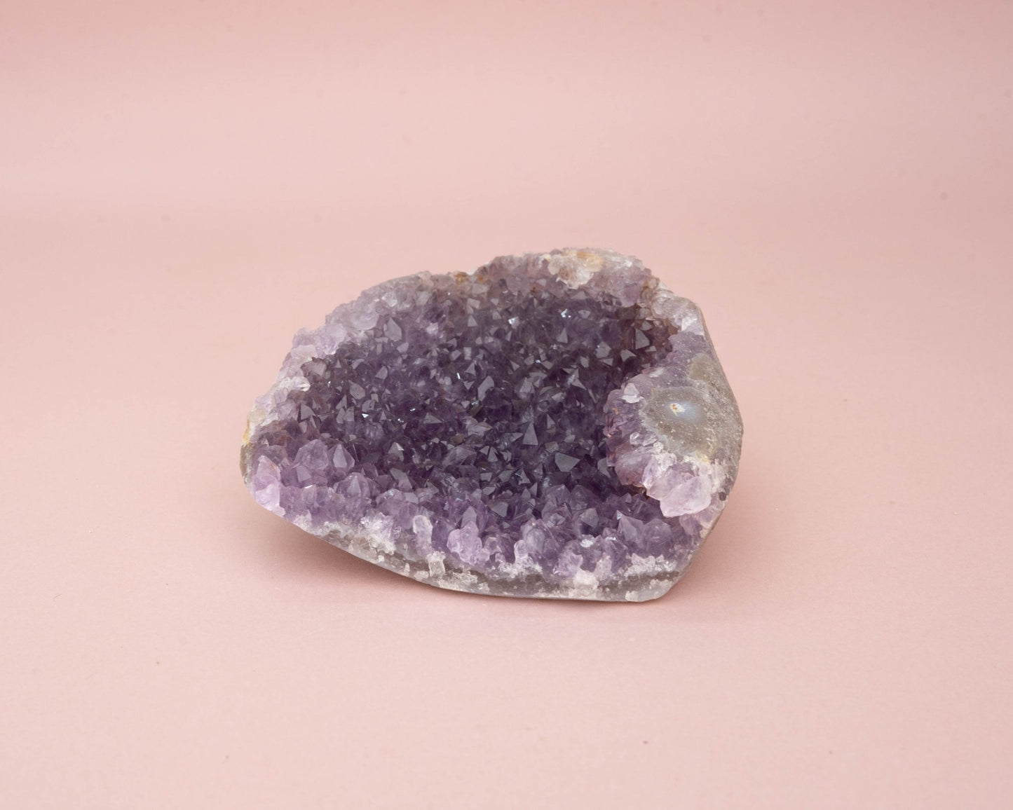 Amethyst Raw Cluster 312.0 - Bodh Crystal CA