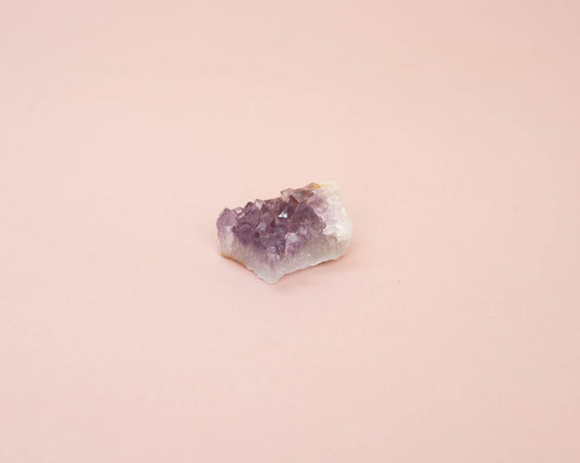 Amethyst Raw Cluster 35.6 (90) - Bodh Crystal CA