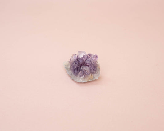 Amethyst Raw Cluster 39.5 (90) - Bodh Crystal CA