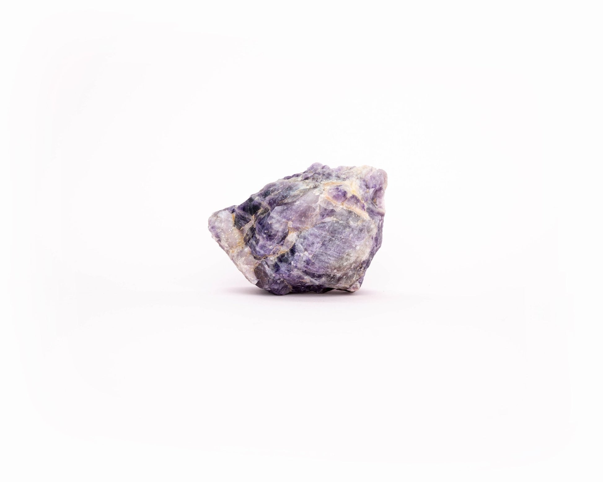 Amethyst Raw Cluster 455g - Bodh Crystals Ca