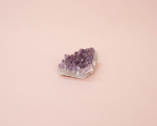 Amethyst Raw Cluster 53.6 (90) - Bodh Crystal CA