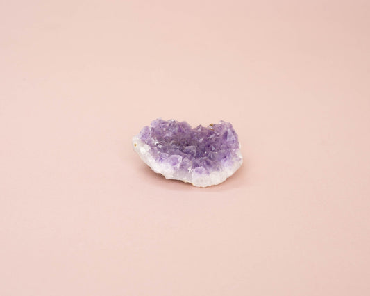 Amethyst Raw Cluster 55.2 (90) - Bodh Crystal CA