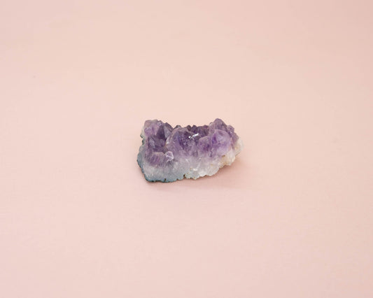 Amethyst Raw Cluster 61.4 (90) - Bodh Crystal CA