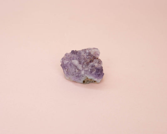 Amethyst Raw Cluster 63.6 (90) - Bodh Crystal CA