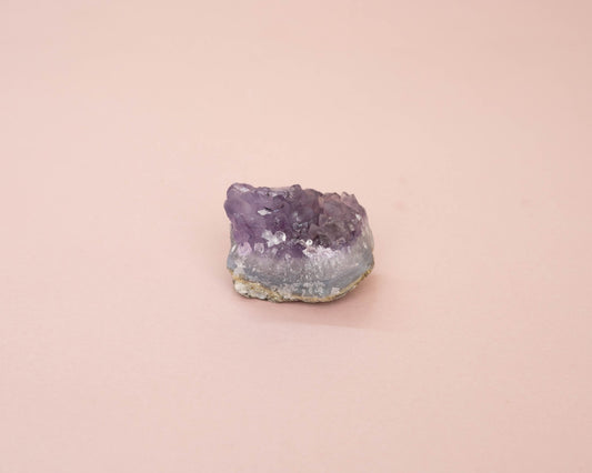 Amethyst Raw Cluster 63.9 (90) - Bodh Crystal CA