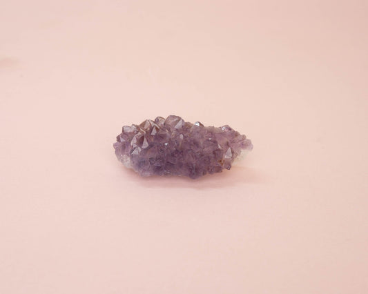 Amethyst Raw Cluster 65.9 (90) - Bodh Crystal CA