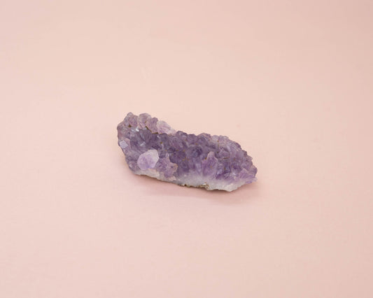 Amethyst Raw Cluster 66 (90) - Bodh Crystal CA