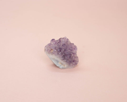 Amethyst Raw Cluster 67.3 (90) - Bodh Crystal CA