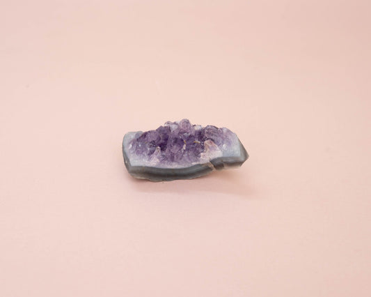 Amethyst Raw Cluster 68.3 (90) - Bodh Crystal CA