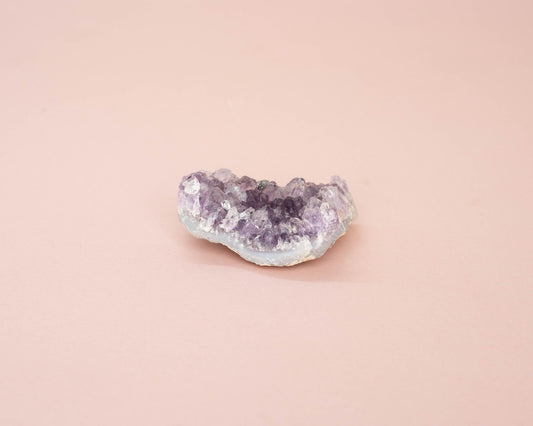 Amethyst Raw Cluster 71.6 (90) - Bodh Crystal CA