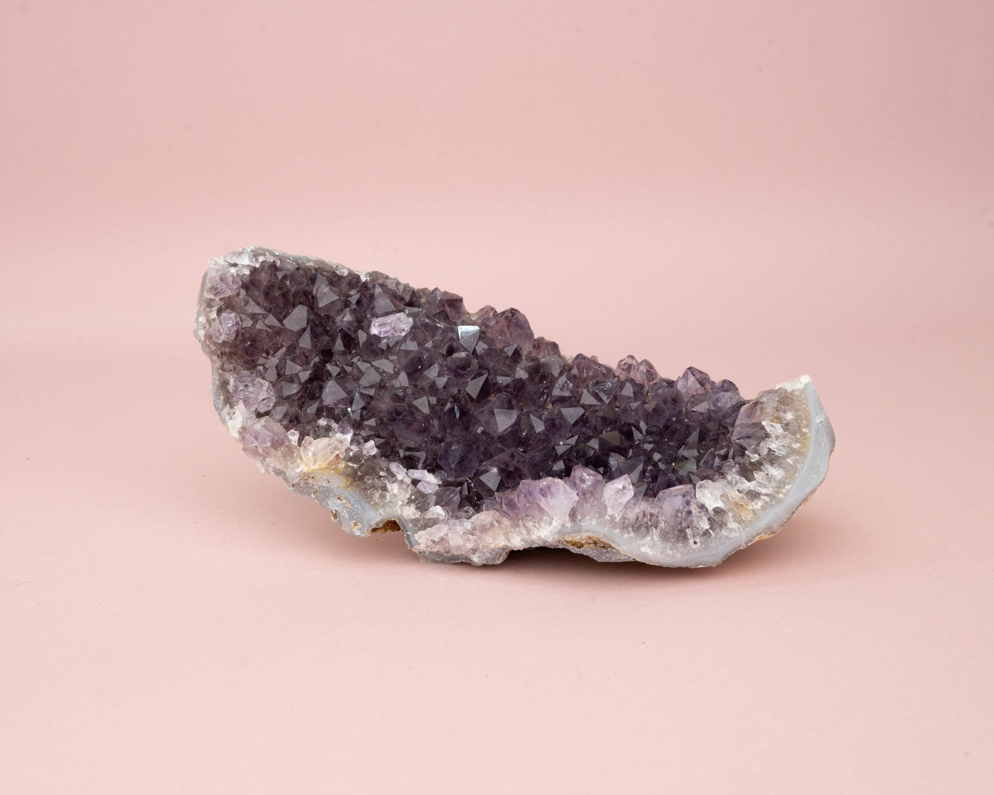 Amethyst Raw Cluster 752.1 - Bodh Crystal CA