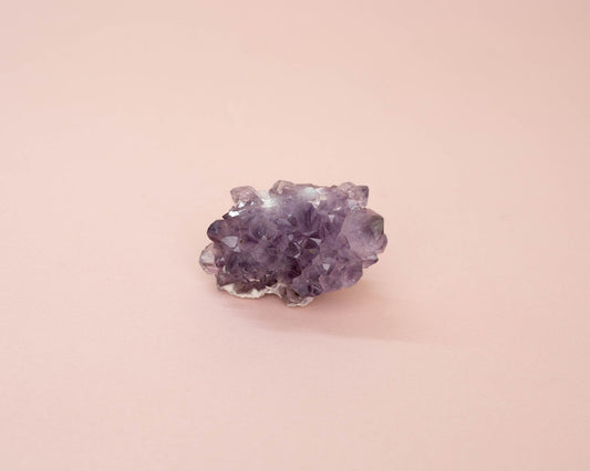 Amethyst Raw Cluster 78.6 (90) - Bodh Crystal CA