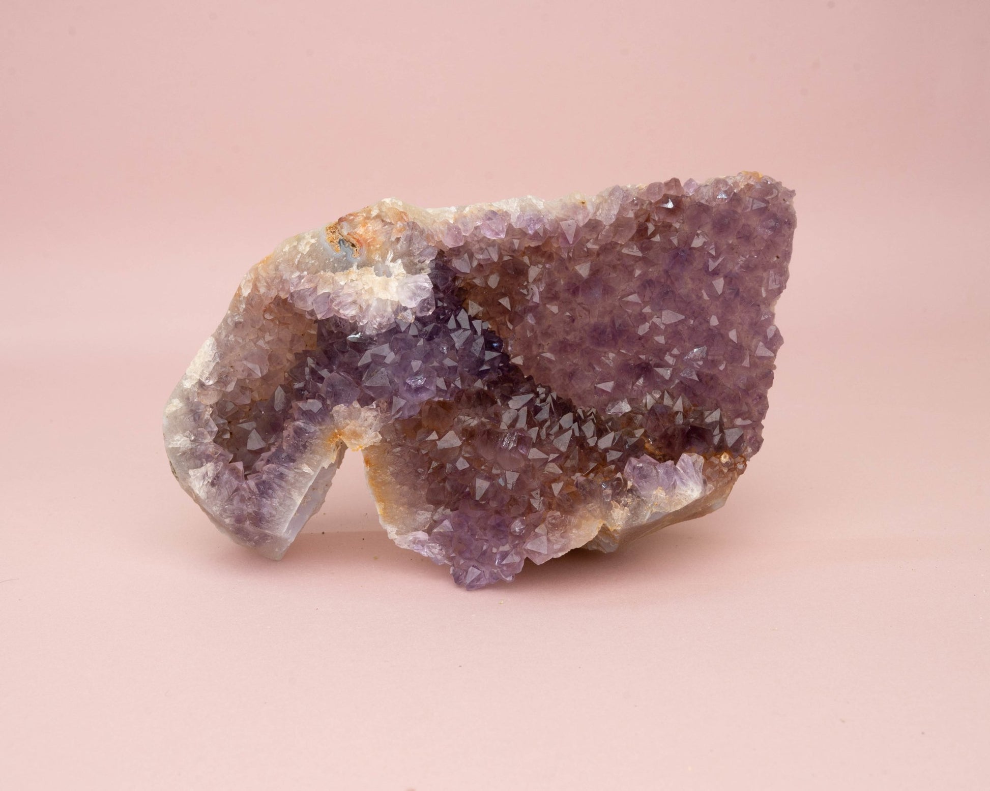 Amethyst Raw Cluster 864.3 - Bodh Crystal CA