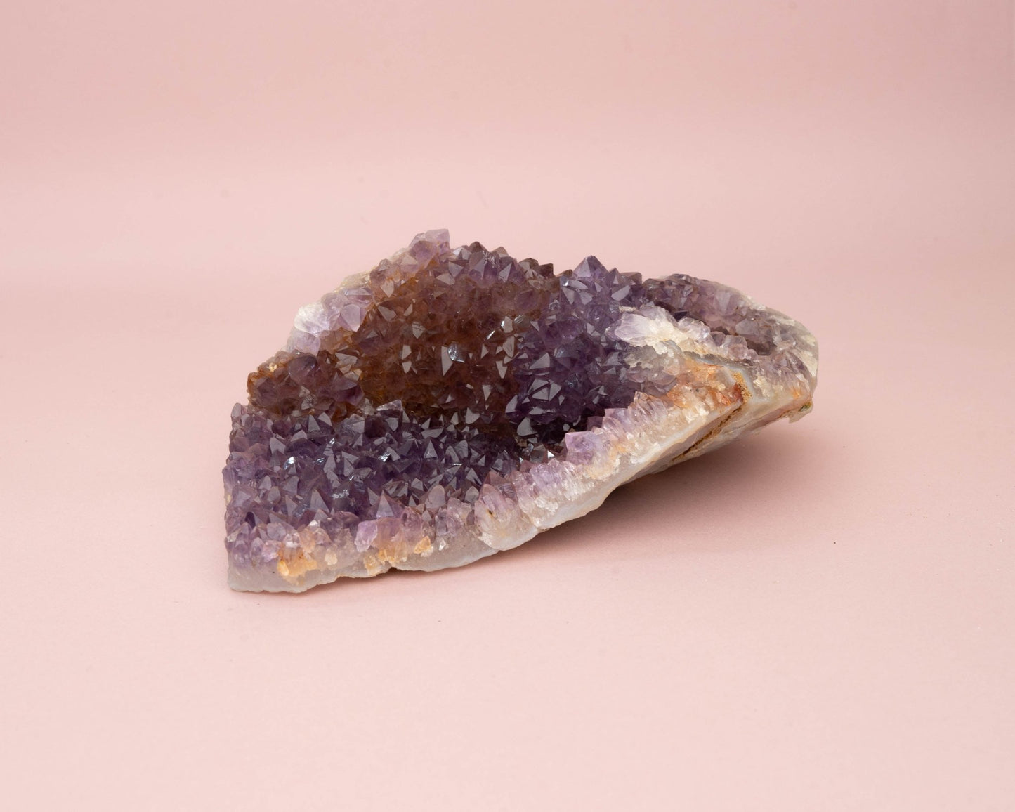 Amethyst Raw Cluster 864.3 - Bodh Crystal CA