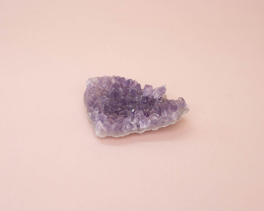 Amethyst Raw Cluster 87.9 (90) - Bodh Crystal CA