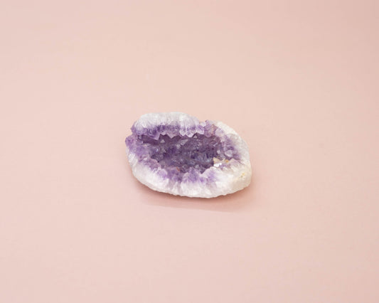 Amethyst Raw Cluster 96.9 (90) - Bodh Crystal CA