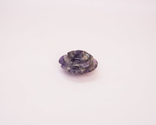 Amethyst Rose 103.2g - Bodh Crystal CA