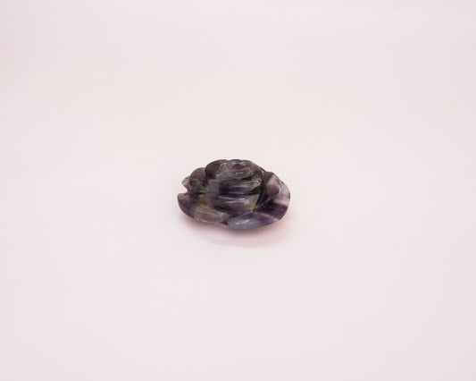 Amethyst Rose 66.5g - Bodh Crystal CA