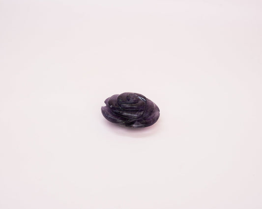 Amethyst Rose 72.1g - Bodh Crystal CA