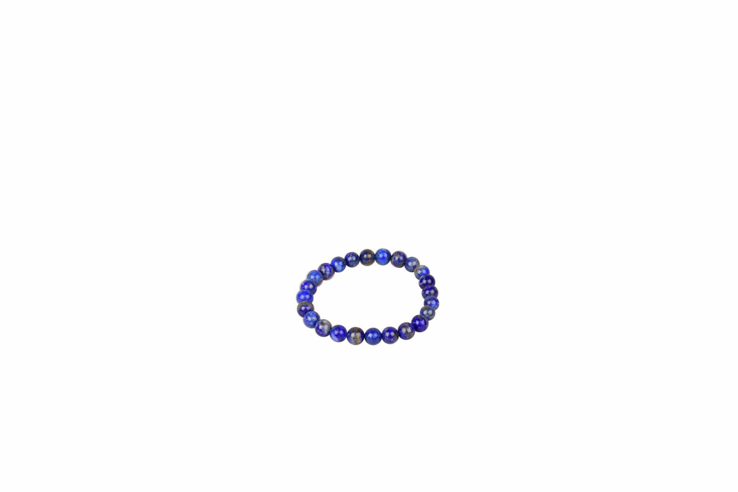 Lapis Lazuli Healing Bracelet - Bodh Crystals Ca