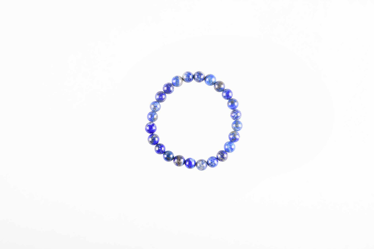 Lapis Lazuli Healing Bracelet - Bodh Crystals Ca