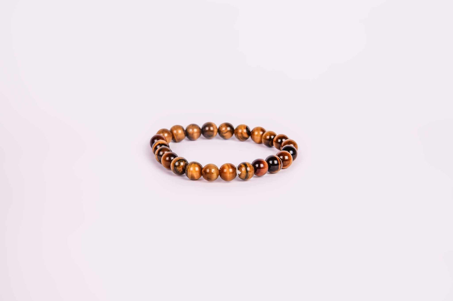 Tiger's Eye Healing Bracelet - Bodh Crystals Ca